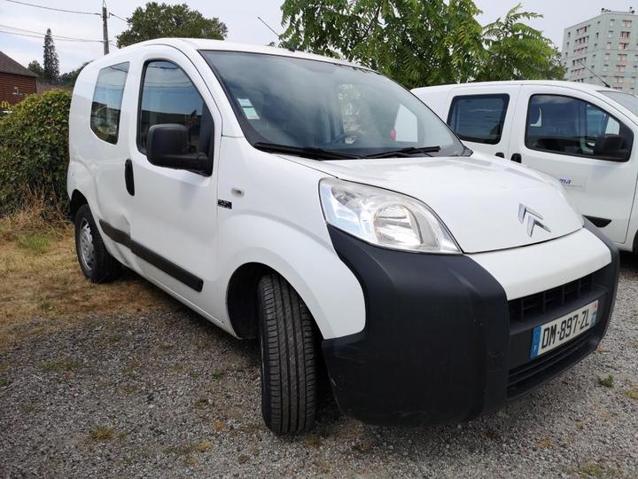 Photo 2 VIN: VF7AAFHZ0E8532373 - CITROEN NEMO 