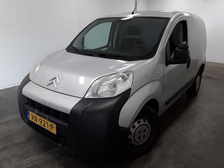 Photo 1 VIN: VF7AAFHZ0E8533702 - CITROEN NEMO 