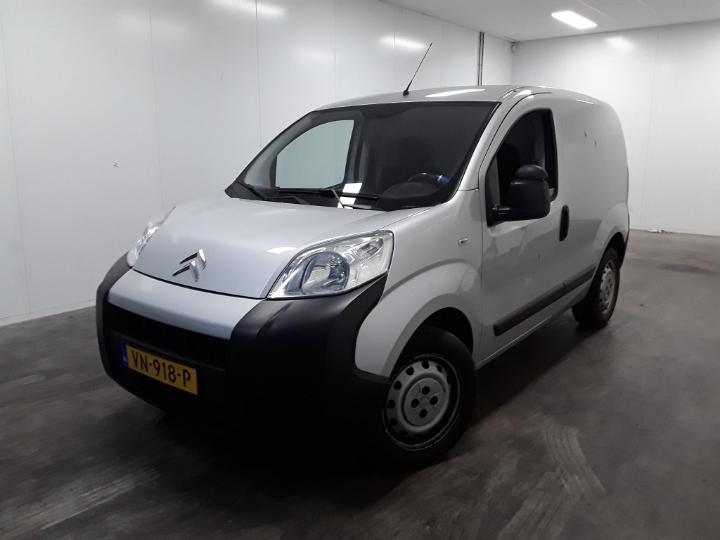 Photo 1 VIN: VF7AAFHZ0E8533758 - CITROEN NEMO 