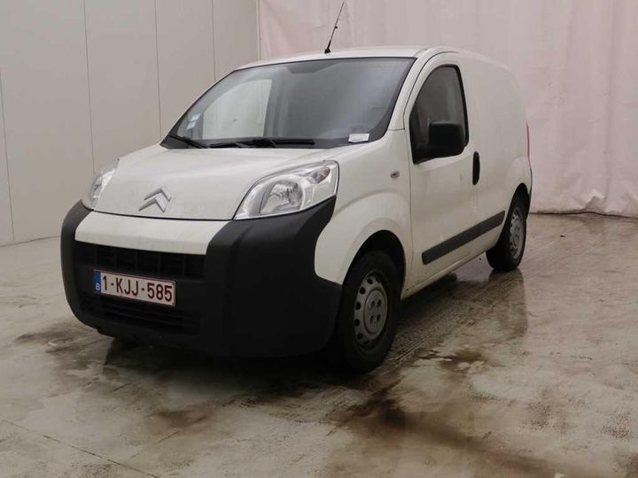 Photo 0 VIN: VF7AAFHZ0F8626595 - CITROEN NEMO 