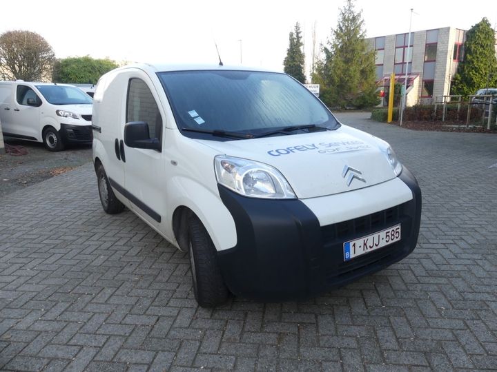 Photo 32 VIN: VF7AAFHZ0F8626595 - CITROEN NEMO 