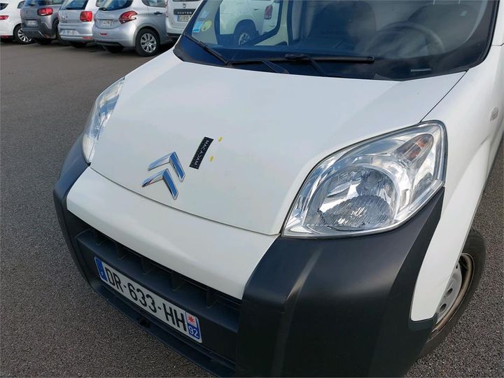 Photo 19 VIN: VF7AAFHZ0F8635057 - CITROEN NEMO 