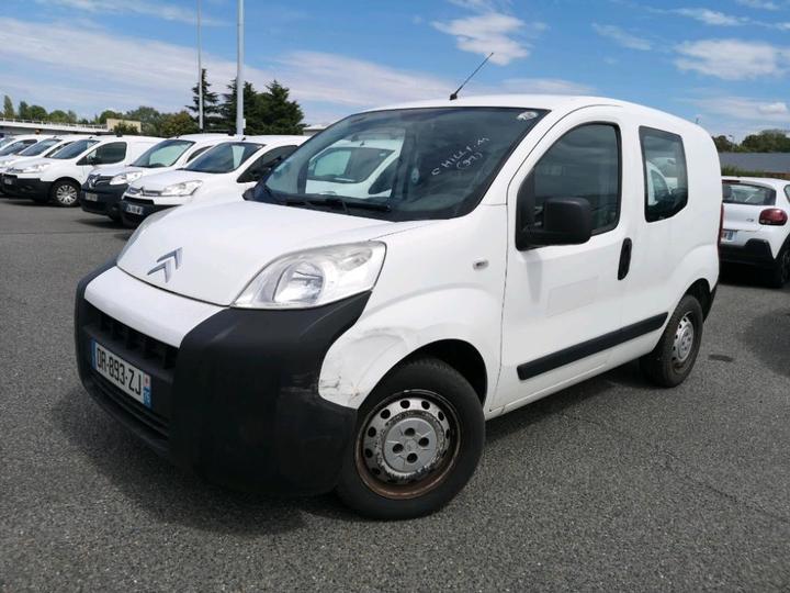 Photo 1 VIN: VF7AAFHZ0F8637674 - CITROEN NEMO 