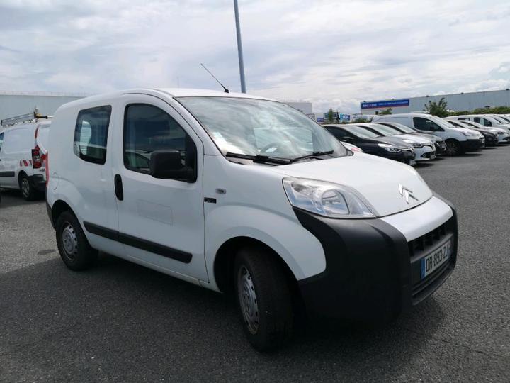 Photo 2 VIN: VF7AAFHZ0F8637674 - CITROEN NEMO 