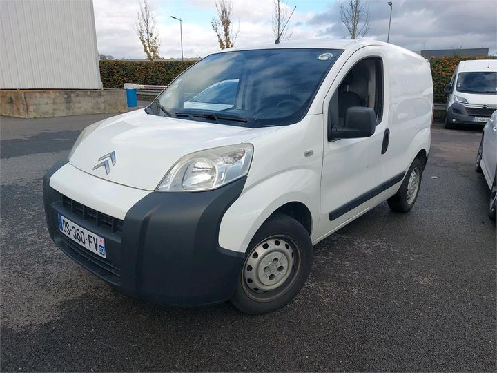 Photo 1 VIN: VF7AAFHZ0F8638076 - CITROEN NEMO 