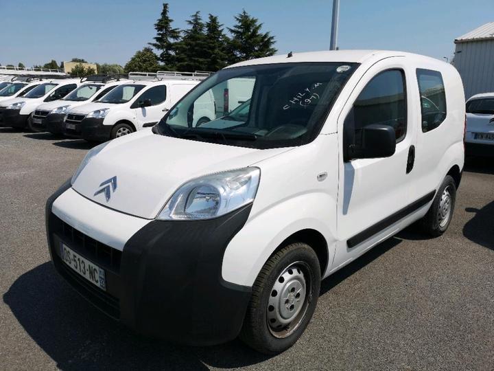 Photo 1 VIN: VF7AAFHZ0F8638568 - CITROEN NEMO 