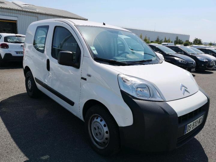 Photo 2 VIN: VF7AAFHZ0F8638568 - CITROEN NEMO 