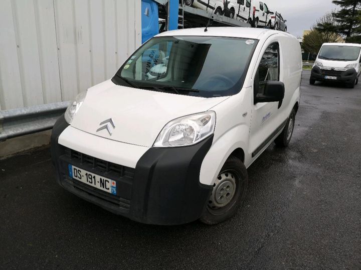 Photo 1 VIN: VF7AAFHZ0F8639028 - CITROEN NEMO 