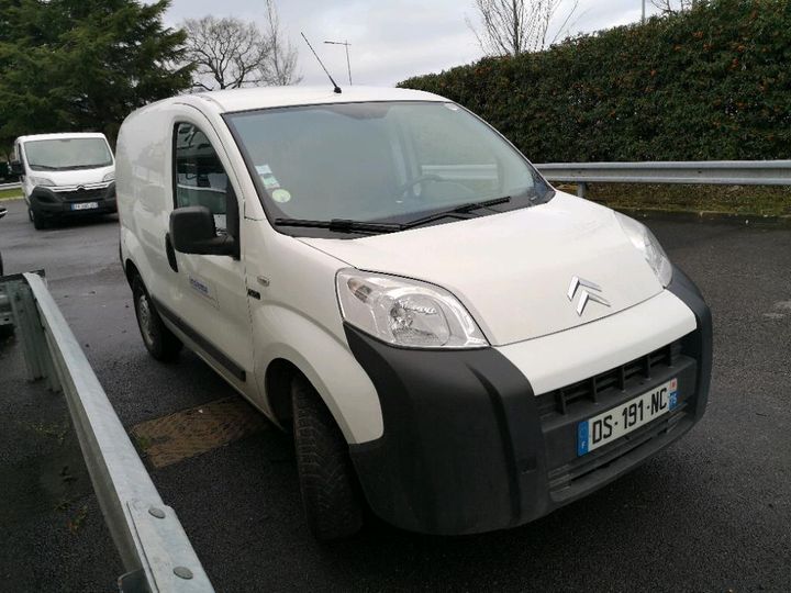 Photo 2 VIN: VF7AAFHZ0F8639028 - CITROEN NEMO 