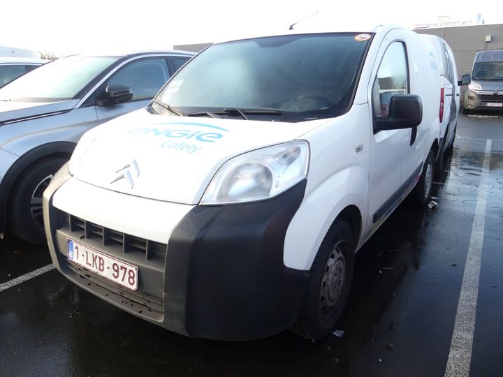 Photo 23 VIN: VF7AAFHZ0F8645404 - CITROEN NEMO 