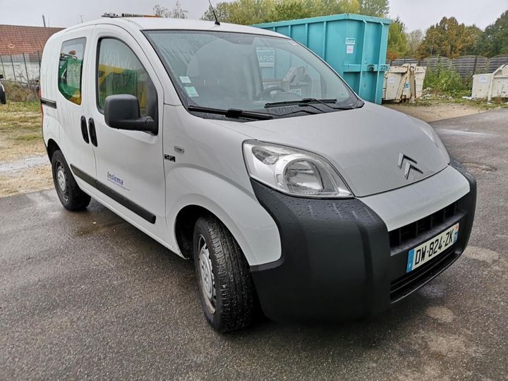 Photo 2 VIN: VF7AAFHZ0F8650801 - CITROEN NEMO 