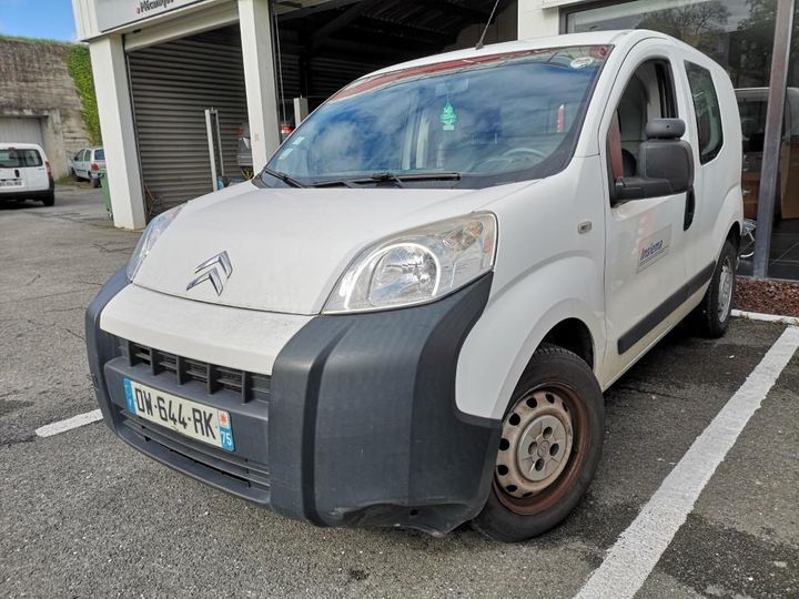 Photo 1 VIN: VF7AAFHZ0F8651099 - CITROEN NEMO 