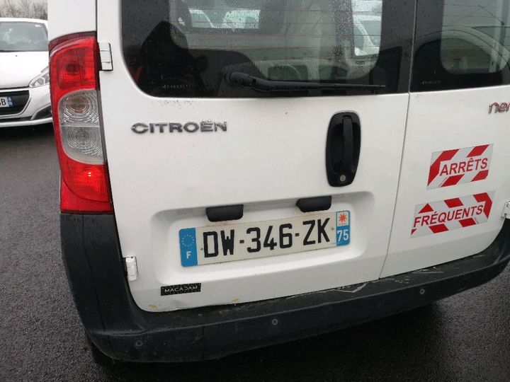 Photo 29 VIN: VF7AAFHZ0F8651115 - CITROEN NEMO 