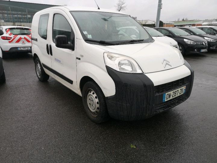 Photo 2 VIN: VF7AAFHZ0F8651147 - CITROEN NEMO 