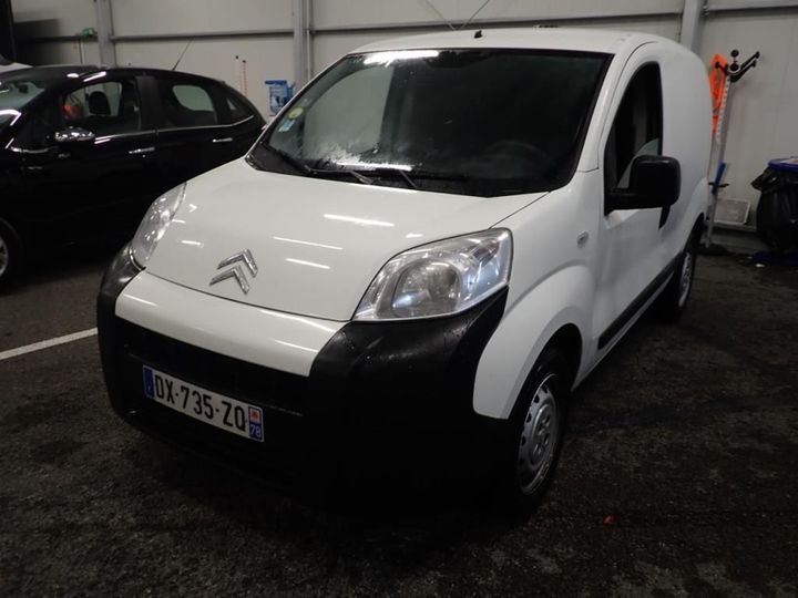 Photo 1 VIN: VF7AAFHZ0F8654840 - CITROEN NEMO 