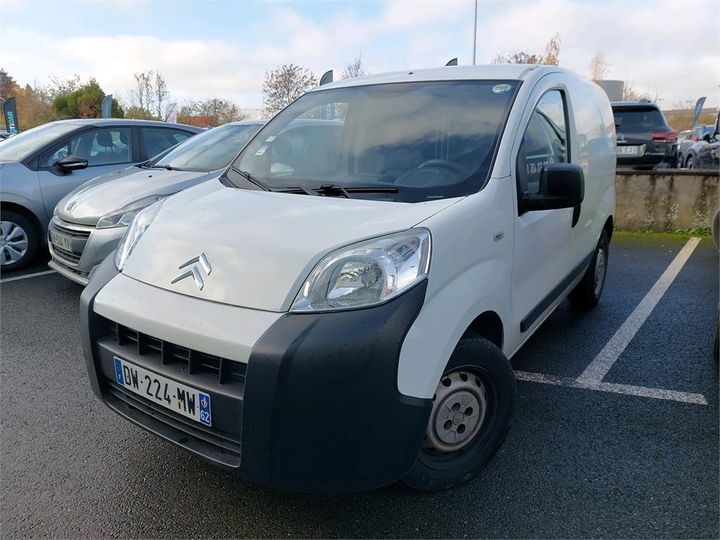 Photo 1 VIN: VF7AAFHZ0F8655161 - CITROEN NEMO 