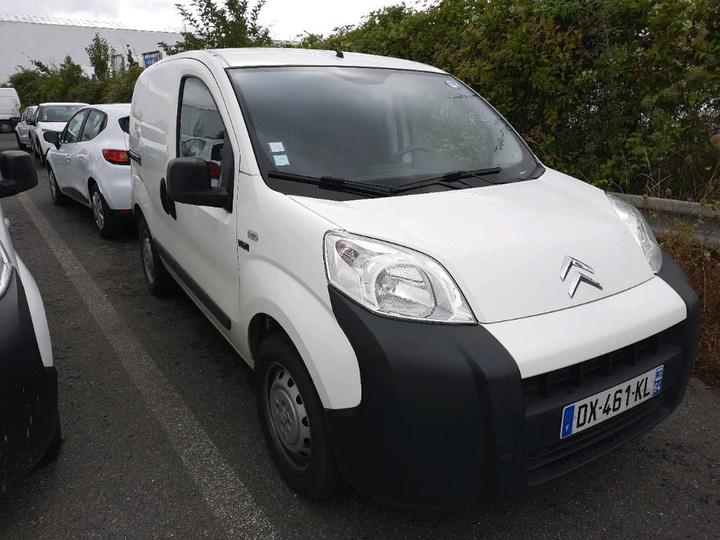 Photo 2 VIN: VF7AAFHZ0F8656252 - CITROEN NEMO 