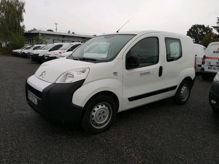 Photo 1 VIN: VF7AAFHZ0F8657040 - CITROEN NEMO 