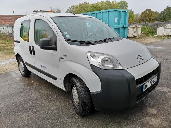 Photo 2 VIN: VF7AAFHZ0F8657347 - CITROEN NEMO 