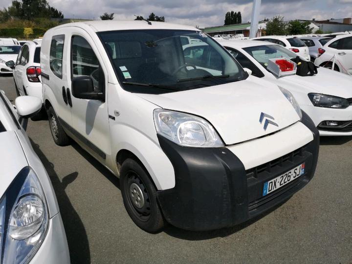 Photo 2 VIN: VF7AAFHZ0F8657451 - CITROEN NEMO 