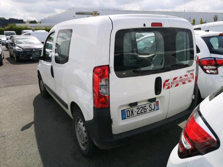 Photo 3 VIN: VF7AAFHZ0F8657451 - CITROEN NEMO 