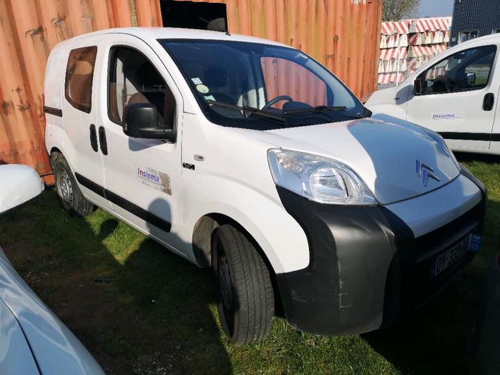 Photo 2 VIN: VF7AAFHZ0F8657921 - CITROEN NEMO 