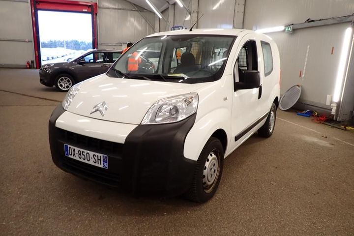 Photo 1 VIN: VF7AAFHZ0F8658127 - CITROEN NEMO 