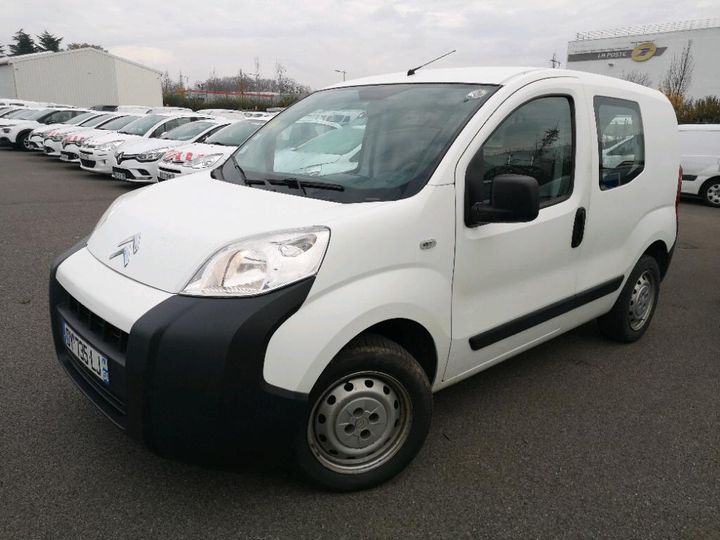 Photo 1 VIN: VF7AAFHZ0F8658146 - CITROEN NEMO 