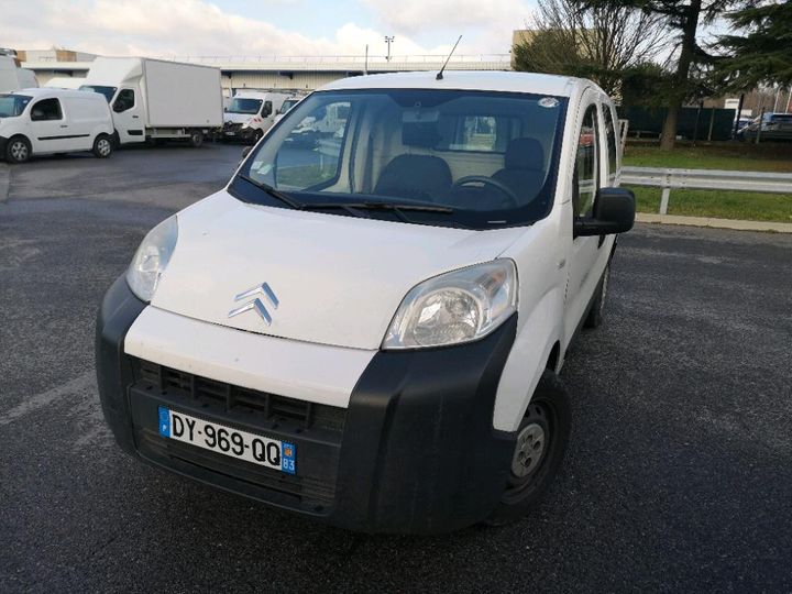 Photo 2 VIN: VF7AAFHZ0F8658544 - CITROEN NEMO 