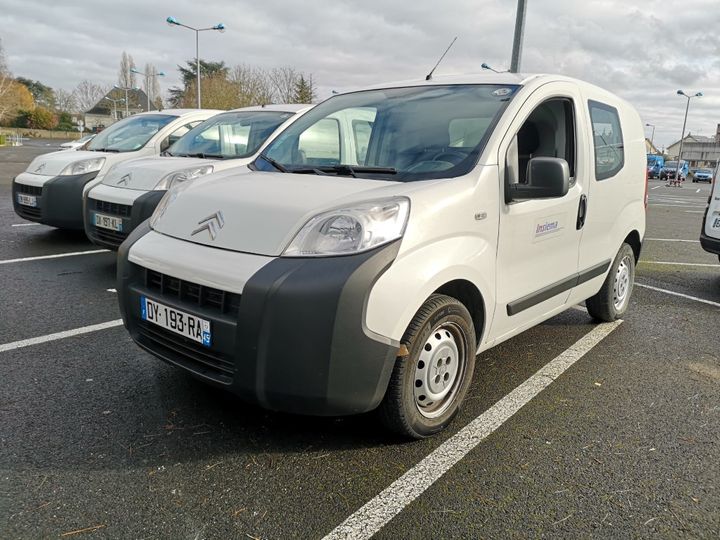 Photo 1 VIN: VF7AAFHZ0F8658570 - CITROEN NEMO 