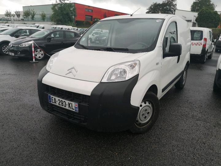 Photo 1 VIN: VF7AAFHZ0G8751118 - CITROEN NEMO 