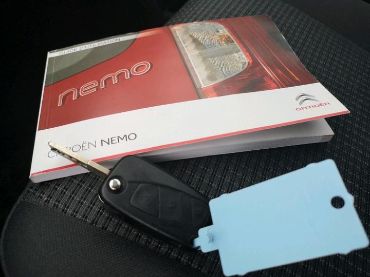 Photo 17 VIN: VF7AAFHZ0G8751118 - CITROEN NEMO 