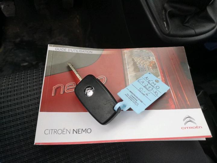 Photo 23 VIN: VF7AAFHZ0G8751118 - CITROEN NEMO 