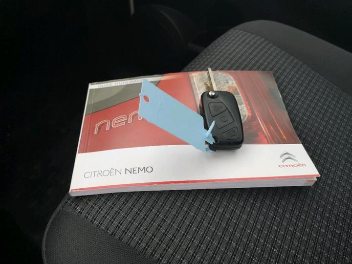 Photo 9 VIN: VF7AAFHZ0G8751118 - CITROEN NEMO 