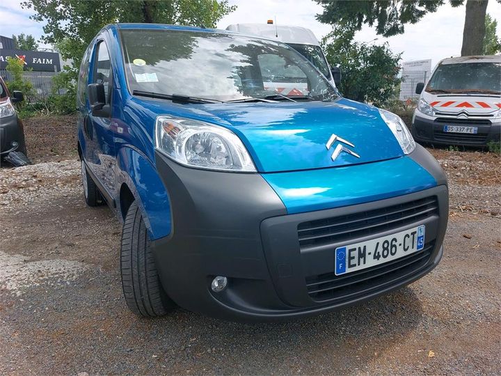 Photo 5 VIN: VF7AJFHY6H8878904 - CITROEN NEMO MULTISPACE 