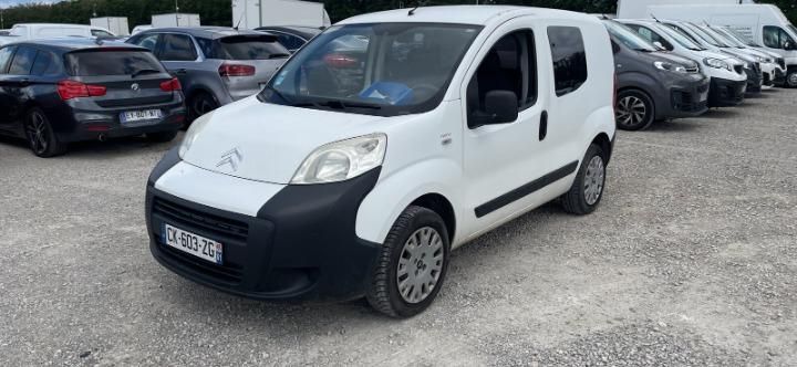 Photo 1 VIN: VF7AJFHZ0C8280172 - CITROEN NEMO MULTISPACE 