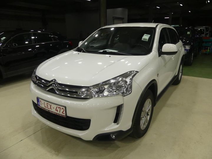 Photo 0 VIN: VF7BU9HD5GZ900764 - CITROEN C4 AIRCROSS 