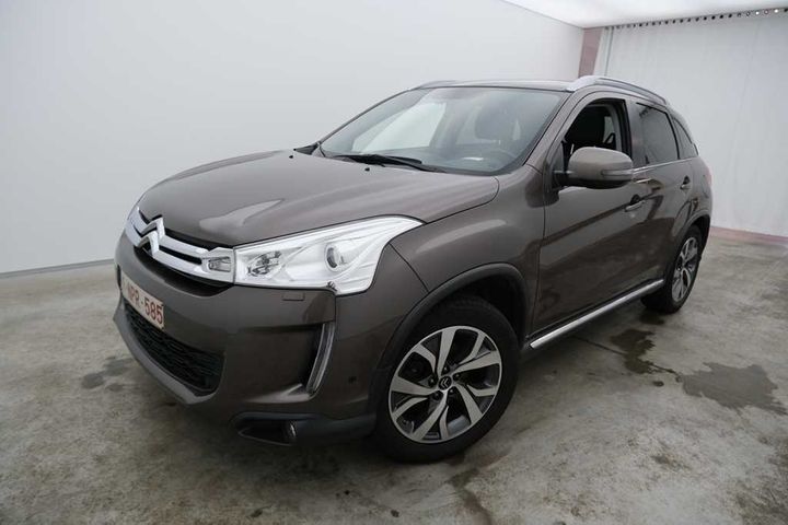 Photo 0 VIN: VF7BU9HD5GZ901494 - CITROEN C4 AIRCROSS &#3912 