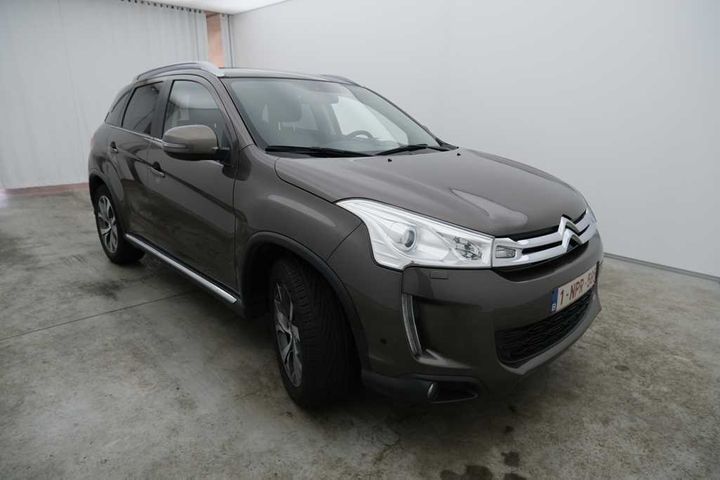 Photo 8 VIN: VF7BU9HD5GZ901494 - CITROEN C4 AIRCROSS &#3912 