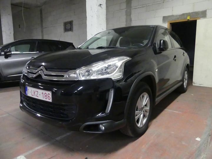 Photo 3 VIN: VF7BU9HD5GZ901828 - CITROEN C4 AIRCROSS 