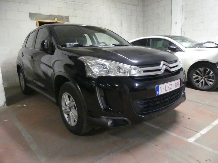 Photo 4 VIN: VF7BU9HD5GZ901828 - CITROEN C4 AIRCROSS 