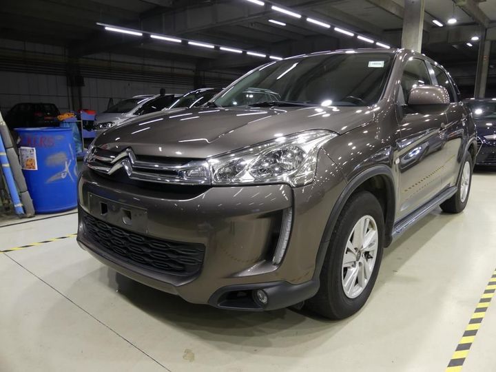 Photo 4 VIN: VF7BU9HD5GZ905875 - CITROEN C4 AIRCROSS 