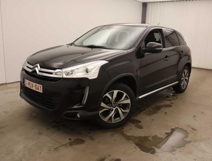 Photo 1 VIN: VF7BU9HD5GZ906384 - CITROEN C4 AIRCROSS &#3912 