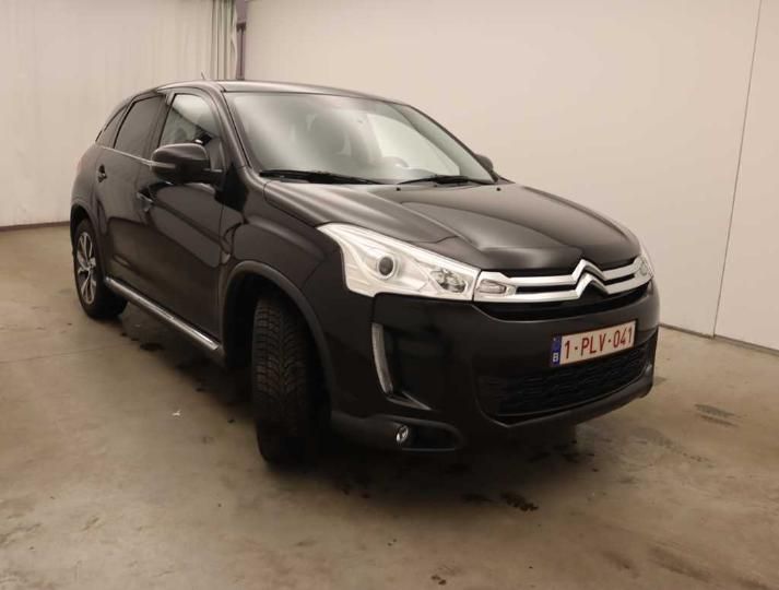 Photo 8 VIN: VF7BU9HD5GZ906384 - CITROEN C4 AIRCROSS &#3912 