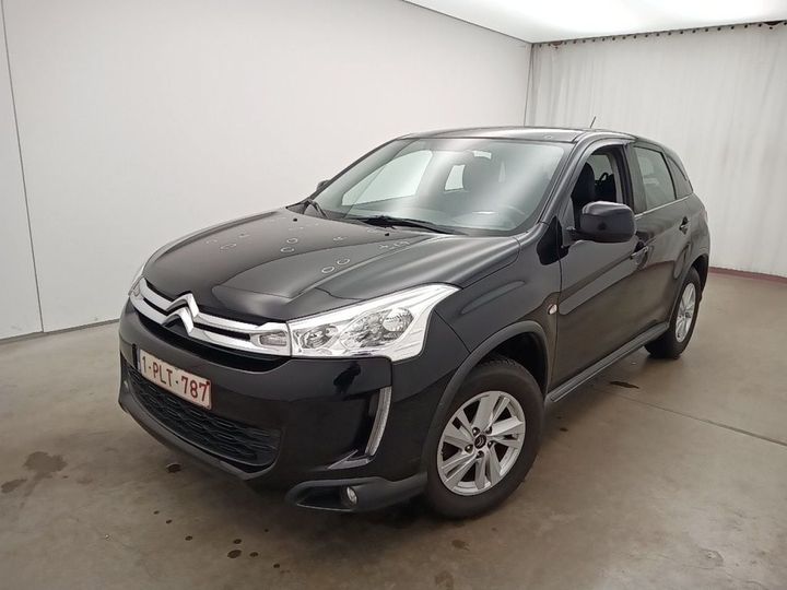 Photo 1 VIN: VF7BU9HD5GZ909879 - CITROEN C4 AIRCROSS &#3912 