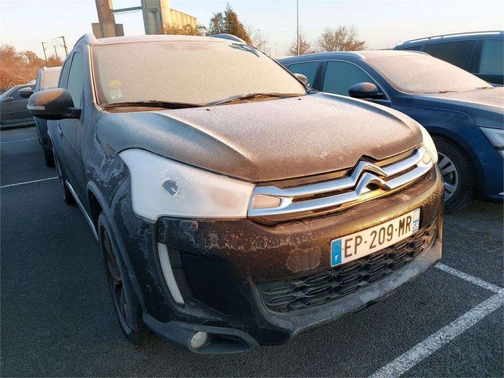 Photo 24 VIN: VF7BU9HD5HZ900707 - CITROEN C4 AIRCROSS 