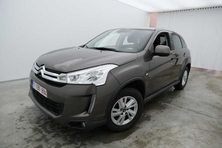 Photo 0 VIN: VF7BU9HD5HZ901699 - CITROEN C4 AIRCROSS &#3912 