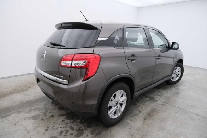 Photo 2 VIN: VF7BU9HD5HZ901699 - CITROEN C4 AIRCROSS &#3912 