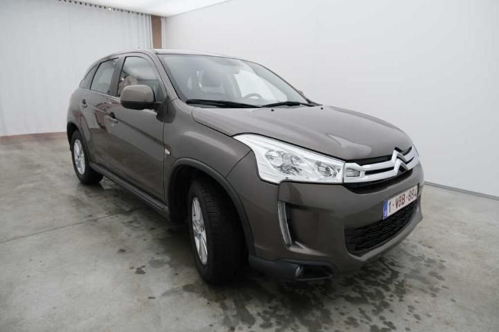 Photo 8 VIN: VF7BU9HD5HZ901699 - CITROEN C4 AIRCROSS &#3912 