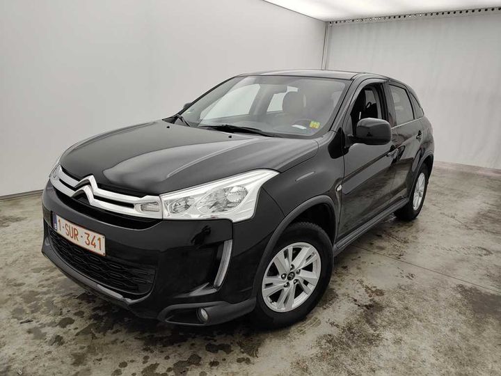 Photo 1 VIN: VF7BU9HD5HZ903601 - CITROEN C4 AIRCROSS 